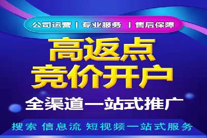 高效关键词竞价排名策略分享